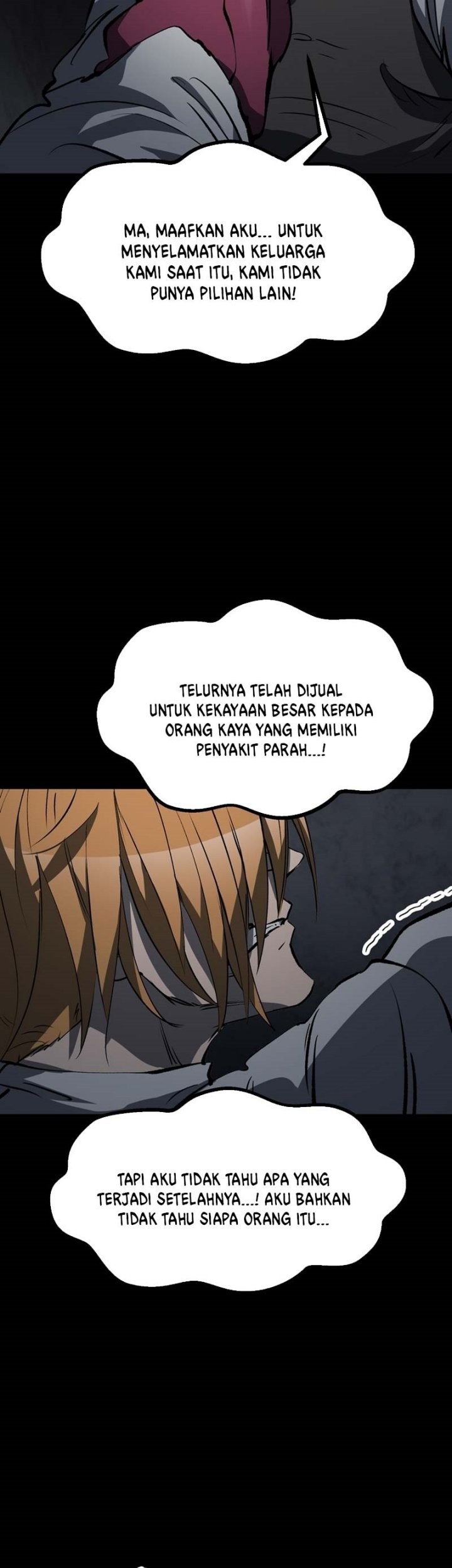 Sword King Chapter 176 - halaman 54