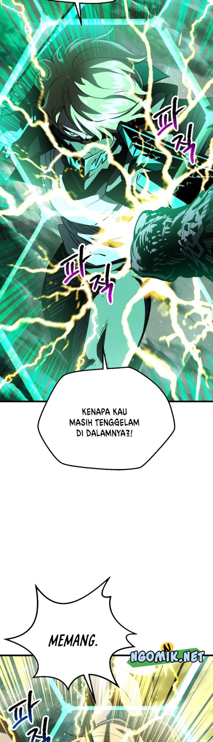 Sword King Chapter 176 - halaman 62