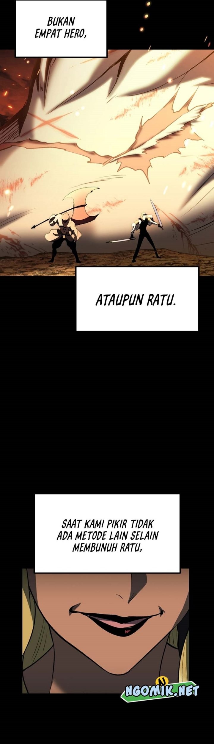 Sword King Chapter 176 - halaman 70