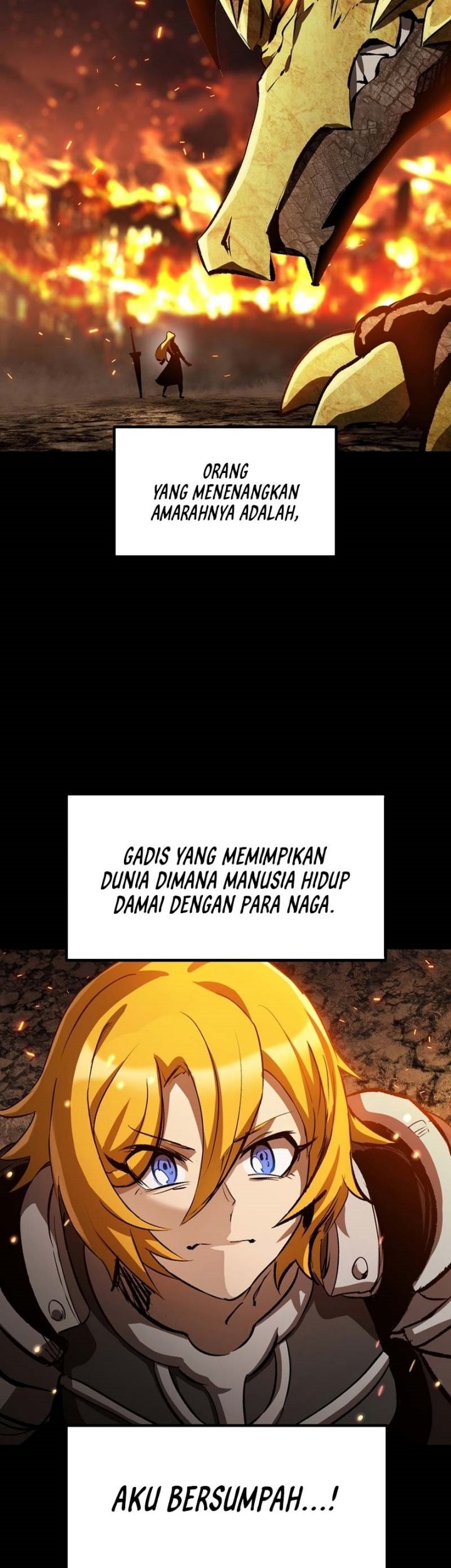 Sword King Chapter 176 - halaman 72