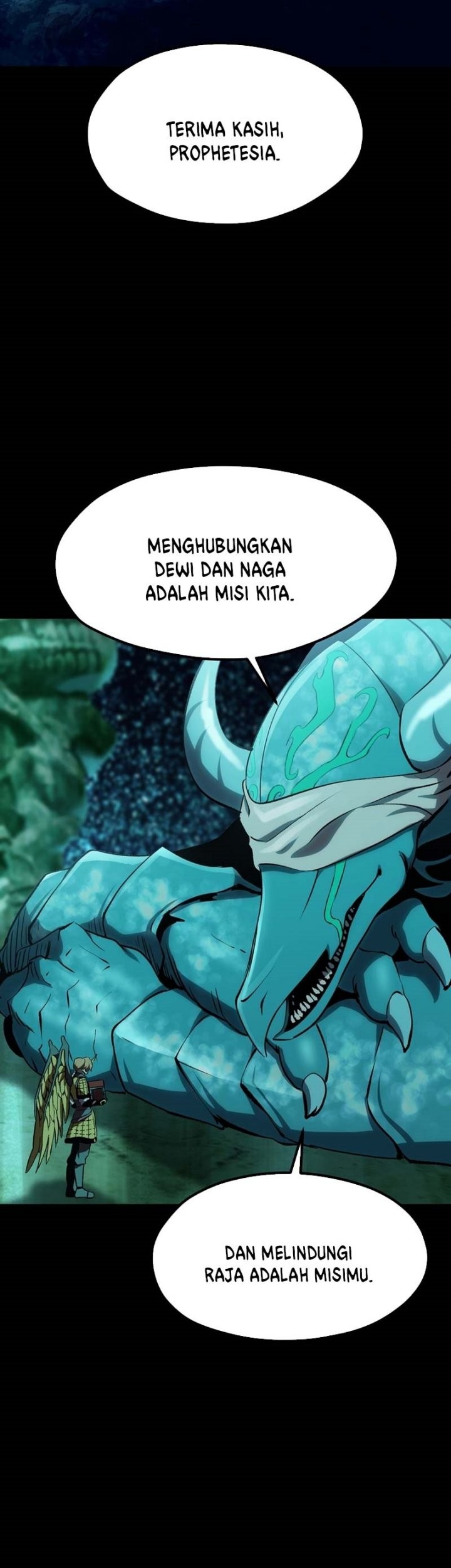 Sword King Chapter 176 - halaman 8