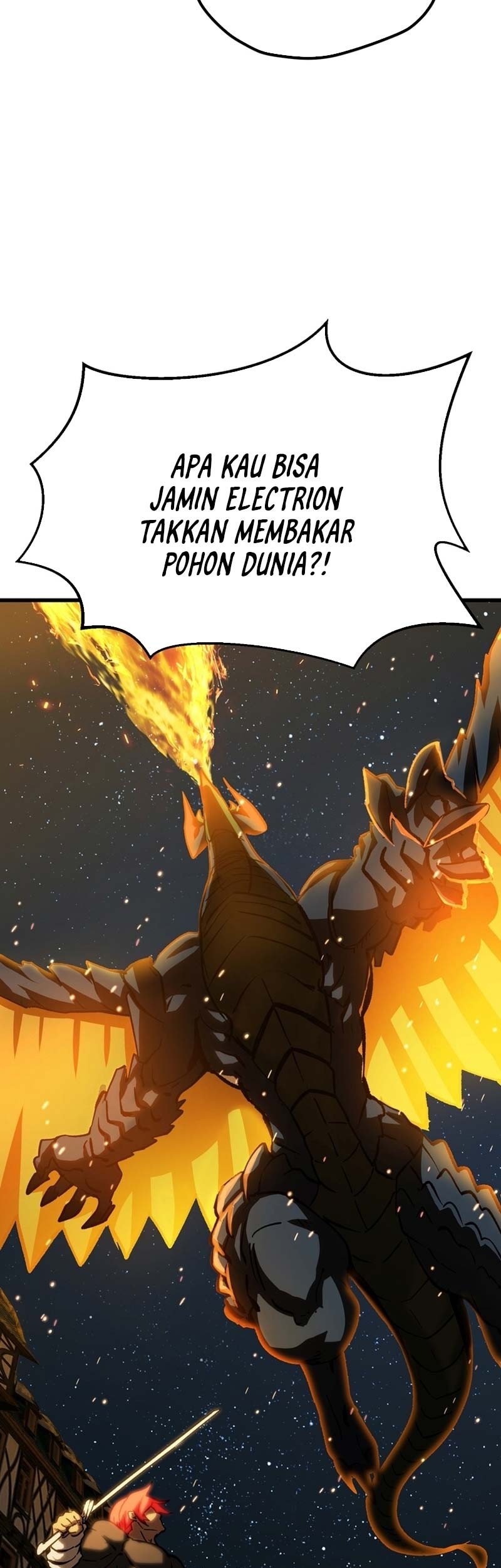 Sword King Chapter 177 - halaman 10