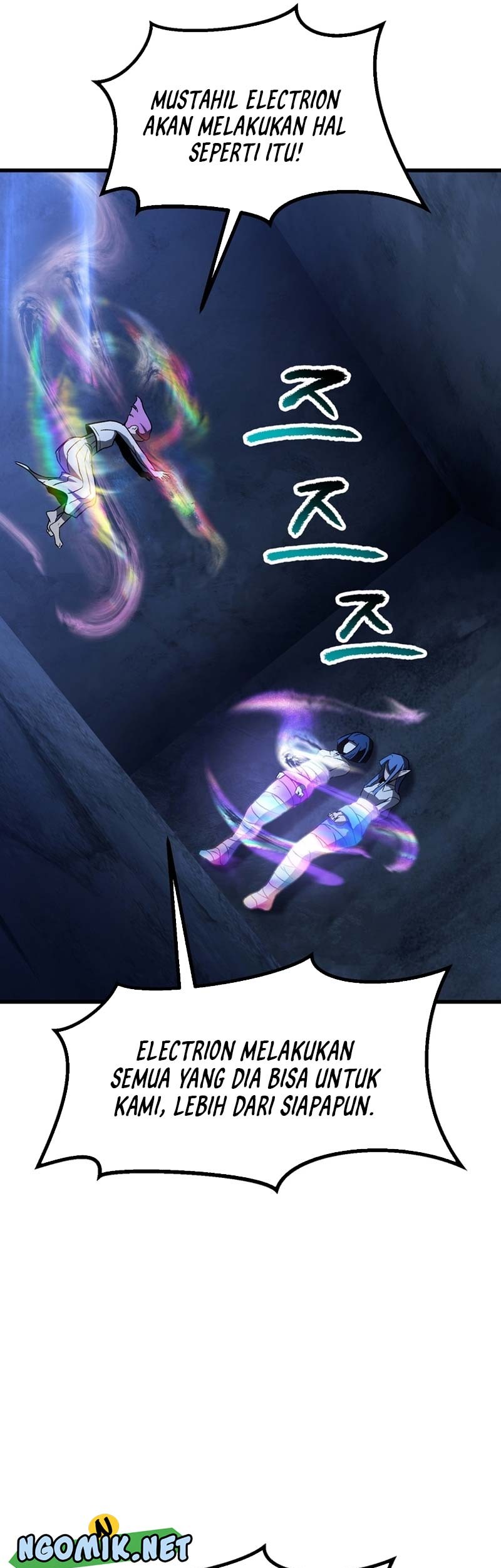Sword King Chapter 177 - halaman 14