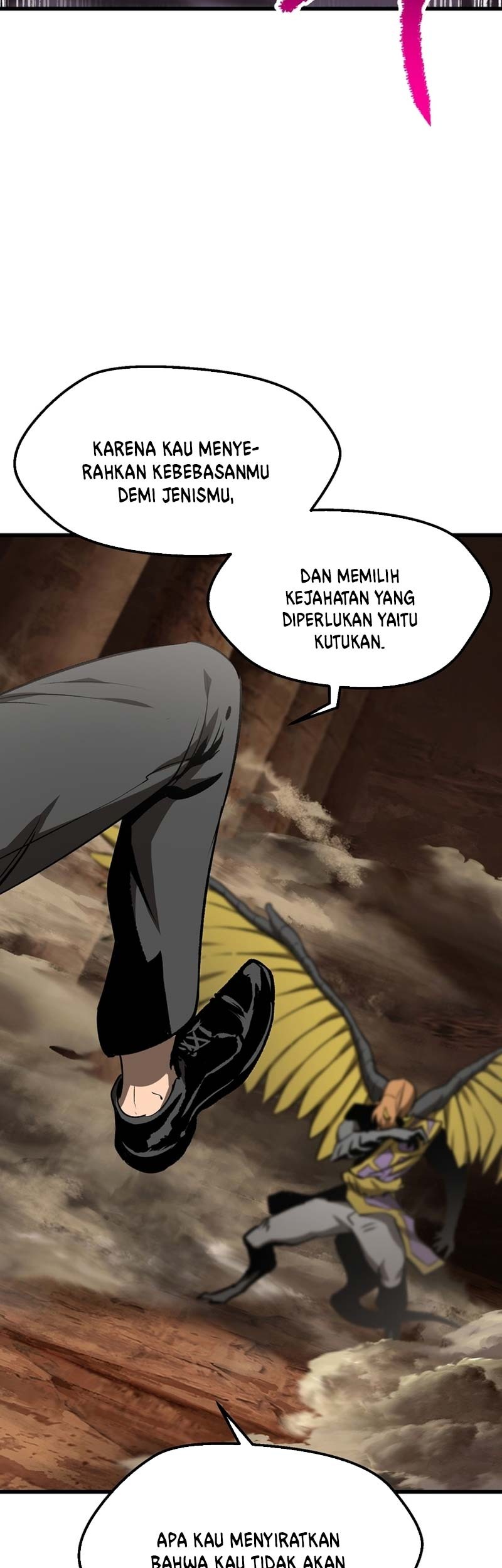 Sword King Chapter 177 - halaman 18
