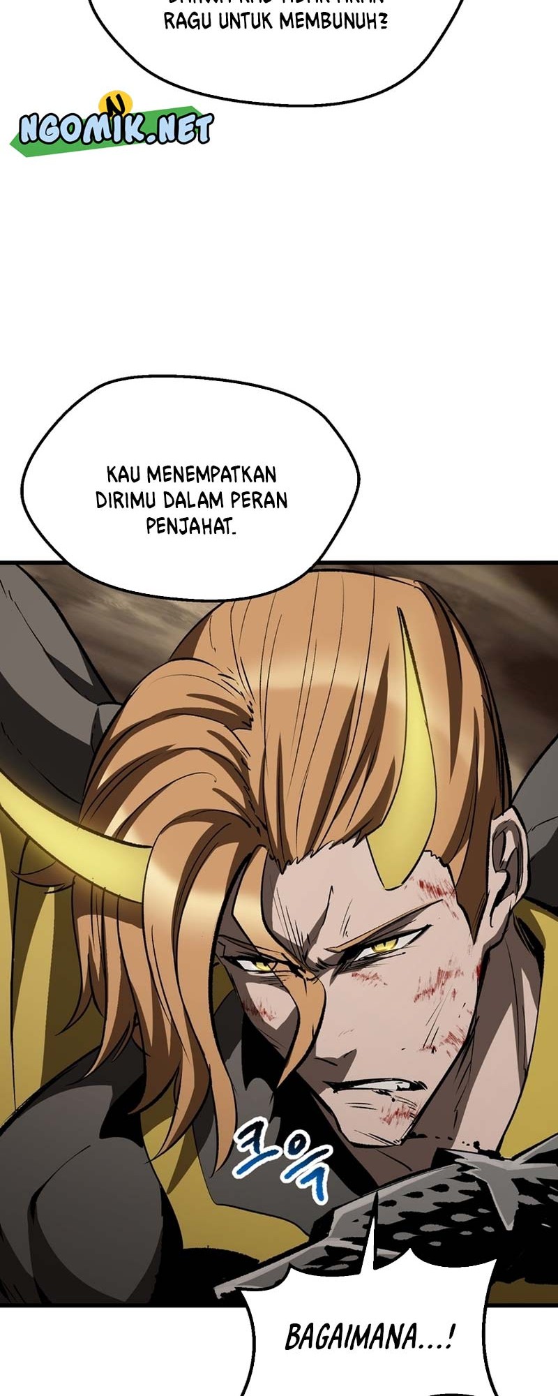 Sword King Chapter 177 - halaman 19