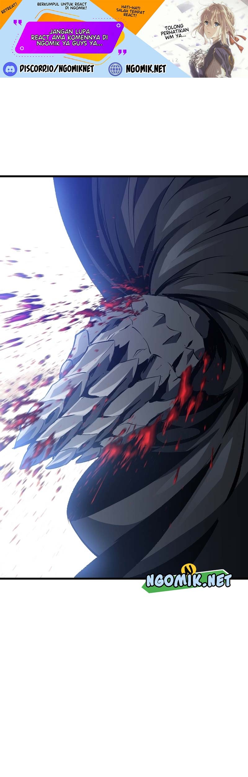 Sword King Chapter 177 - halaman 2