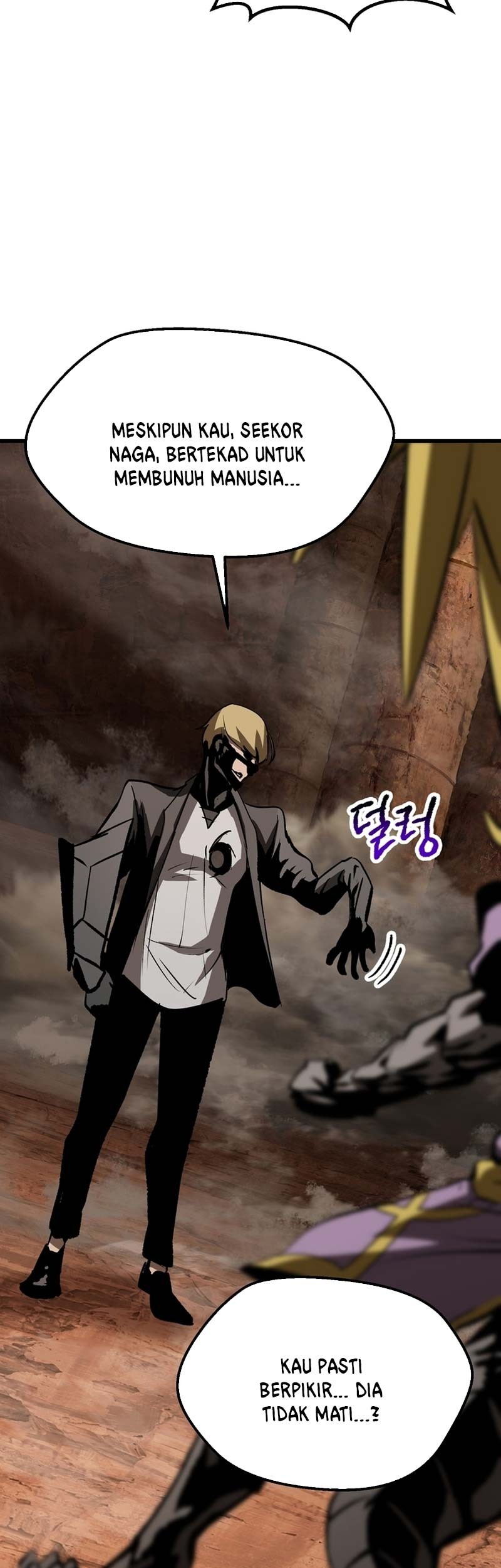 Sword King Chapter 177 - halaman 20