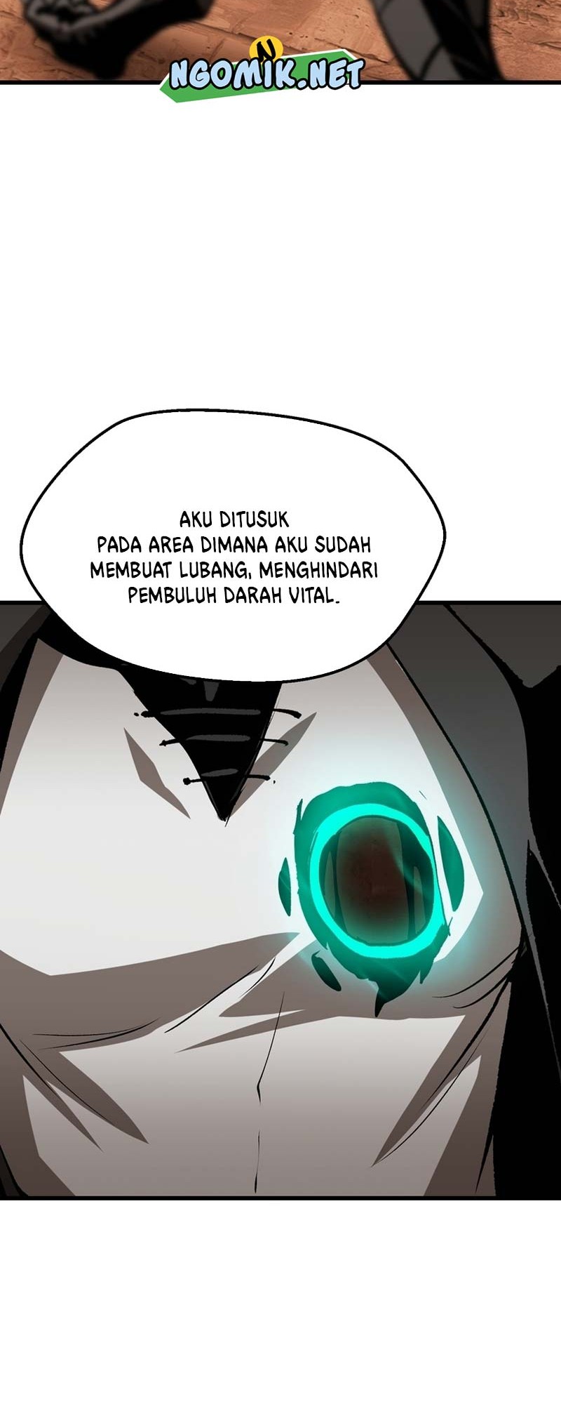 Sword King Chapter 177 - halaman 21