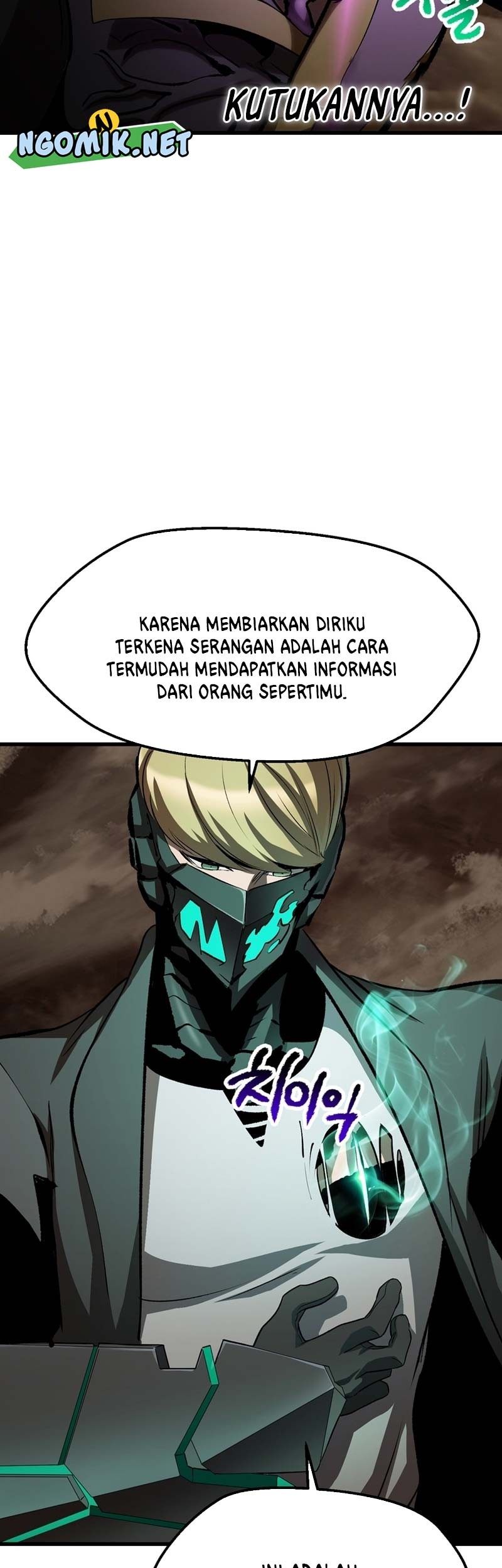 Sword King Chapter 177 - halaman 24