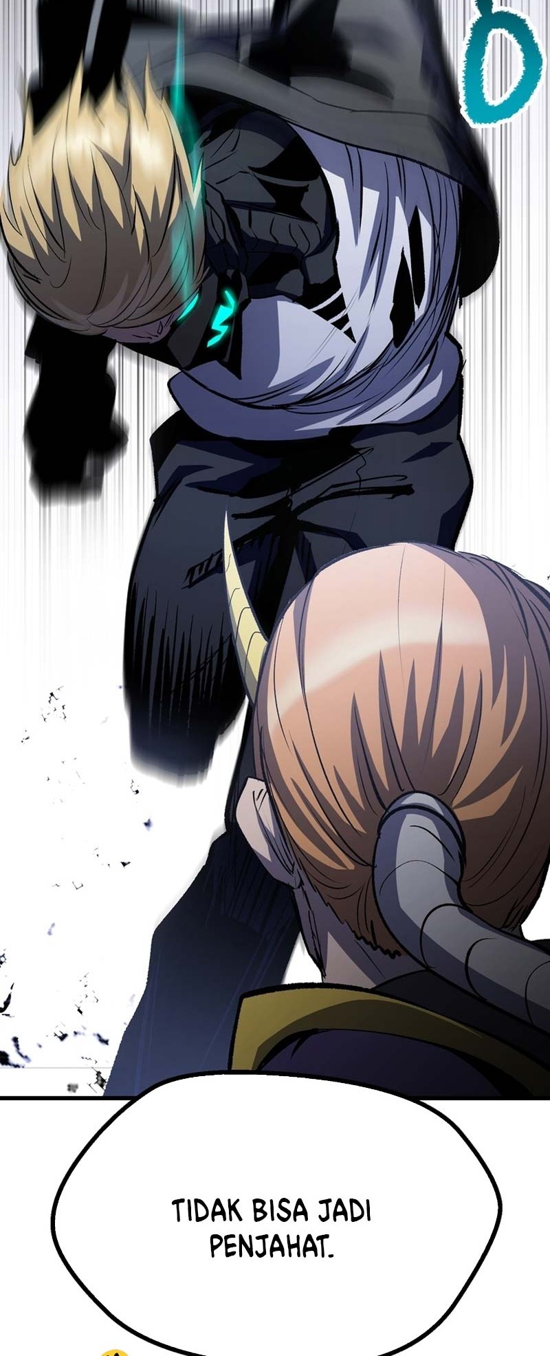 Sword King Chapter 177 - halaman 27