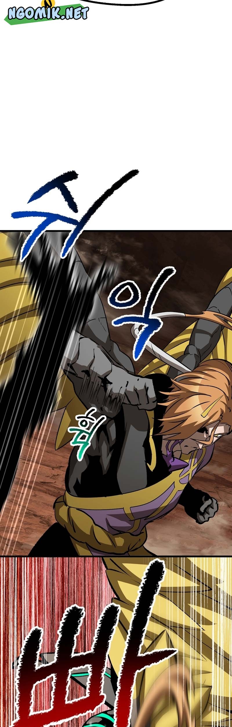Sword King Chapter 177 - halaman 28