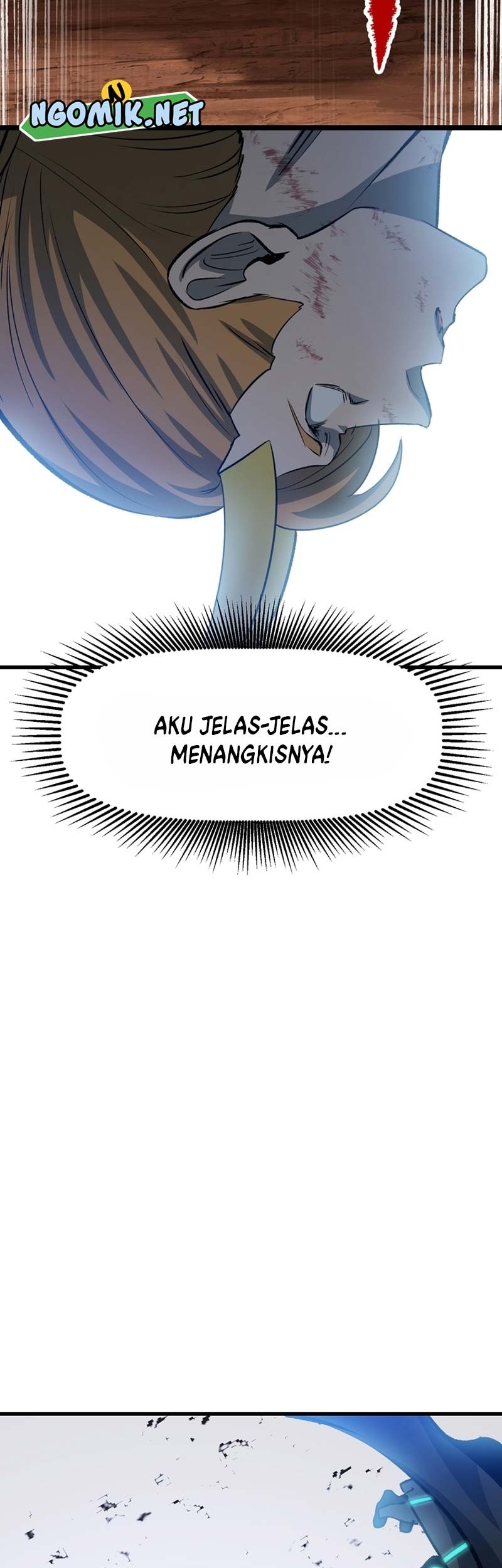 Sword King Chapter 177 - halaman 30