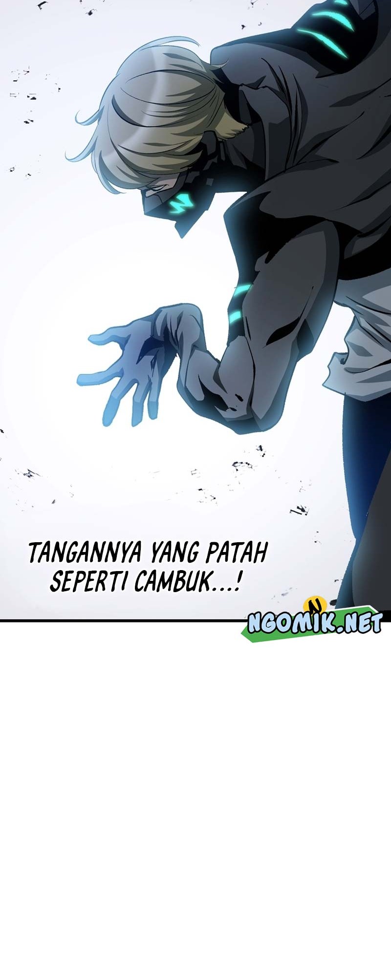 Sword King Chapter 177 - halaman 31
