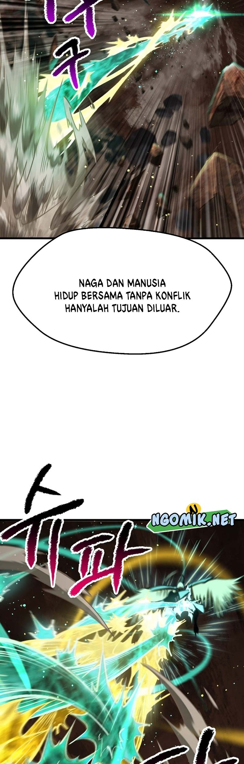 Sword King Chapter 177 - halaman 34