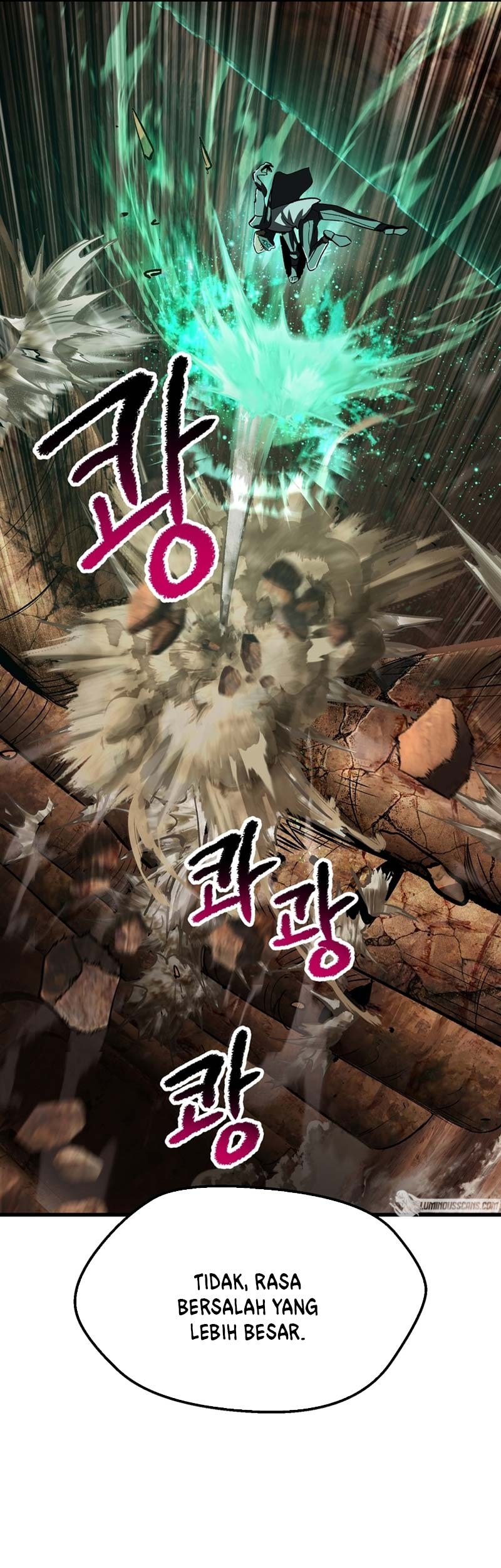 Sword King Chapter 177 - halaman 38