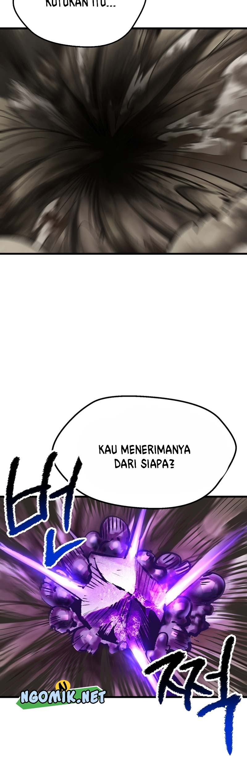 Sword King Chapter 177 - halaman 40