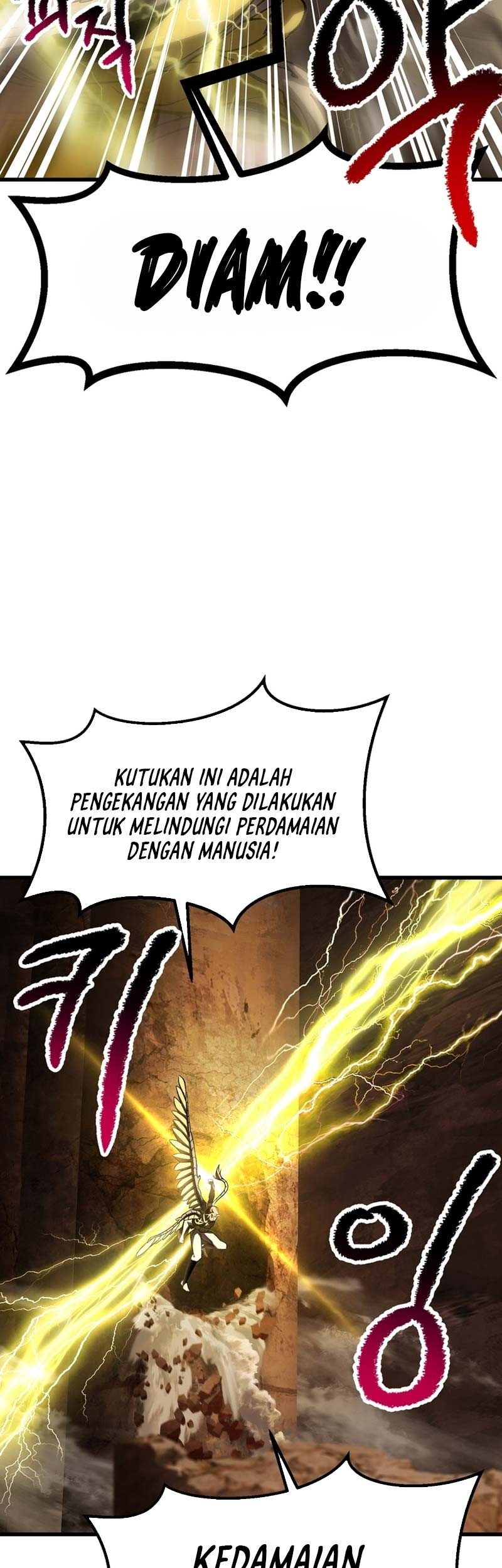 Sword King Chapter 177 - halaman 42