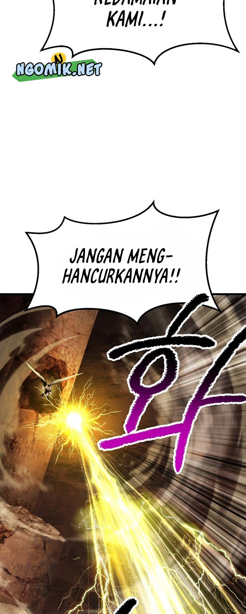 Sword King Chapter 177 - halaman 43