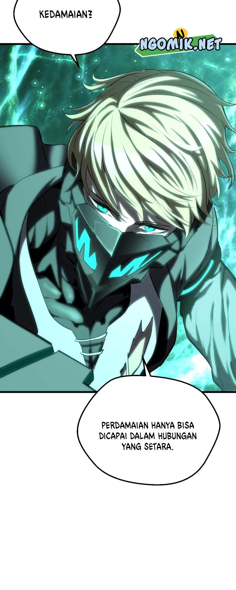 Sword King Chapter 177 - halaman 51