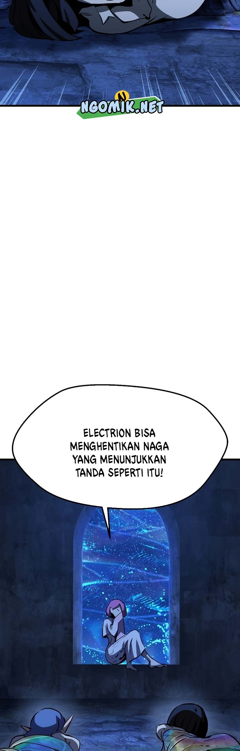 Sword King Chapter 177 - halaman 6