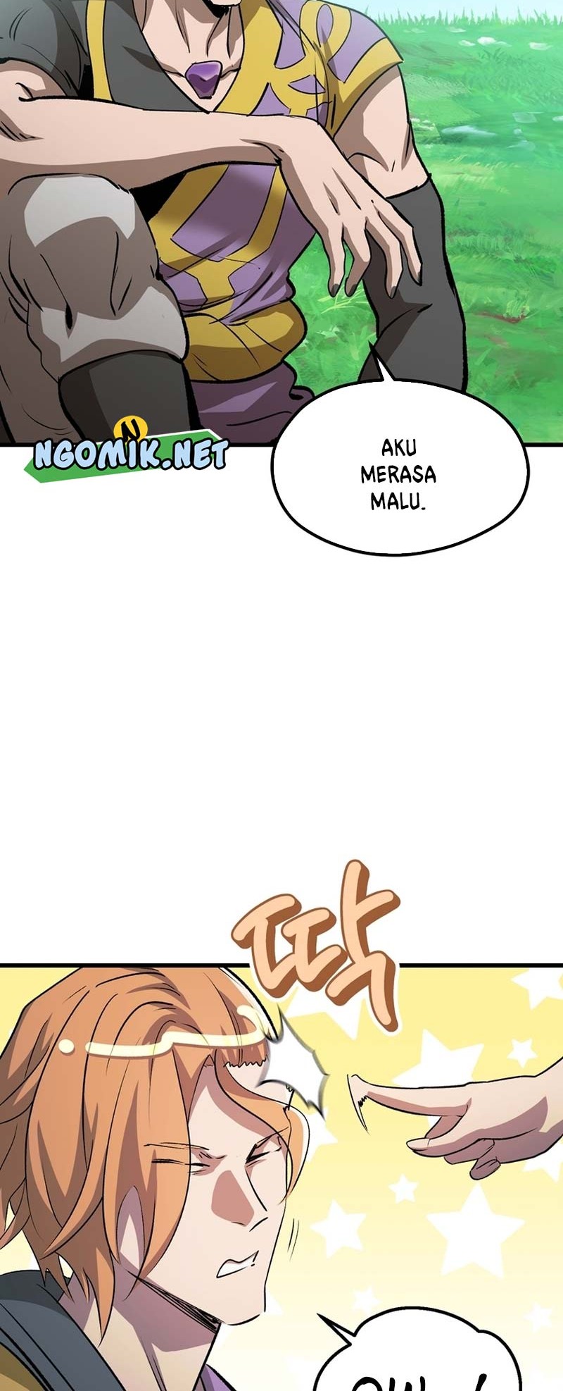 Sword King Chapter 177 - halaman 65