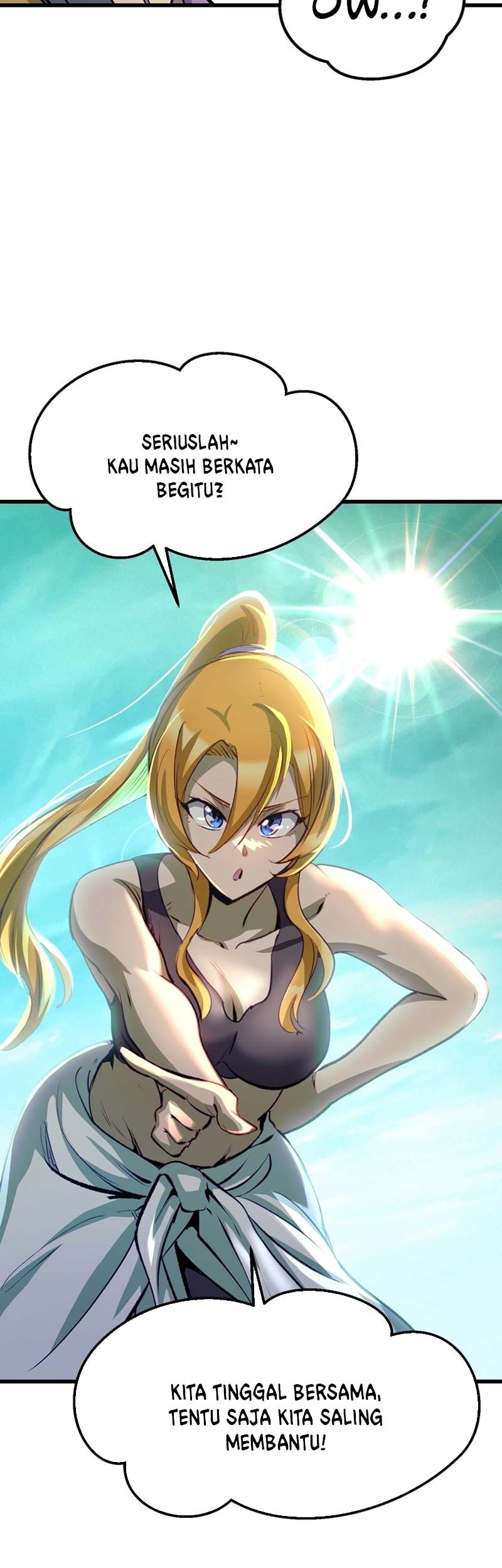 Sword King Chapter 177 - halaman 66