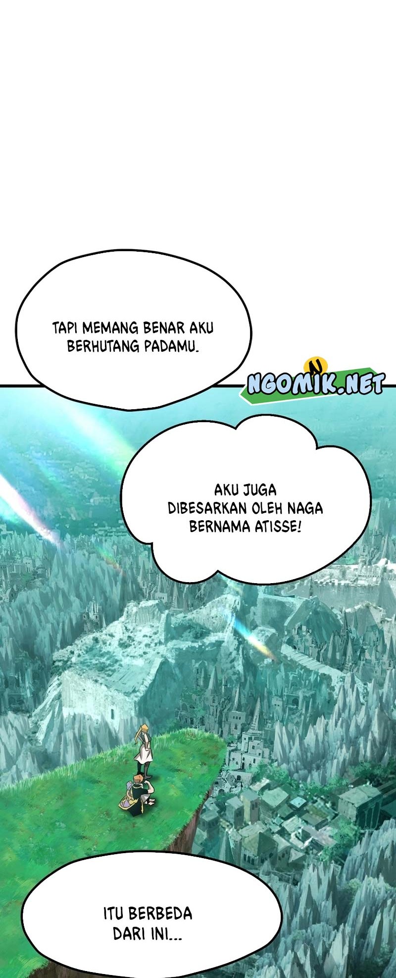 Sword King Chapter 177 - halaman 67
