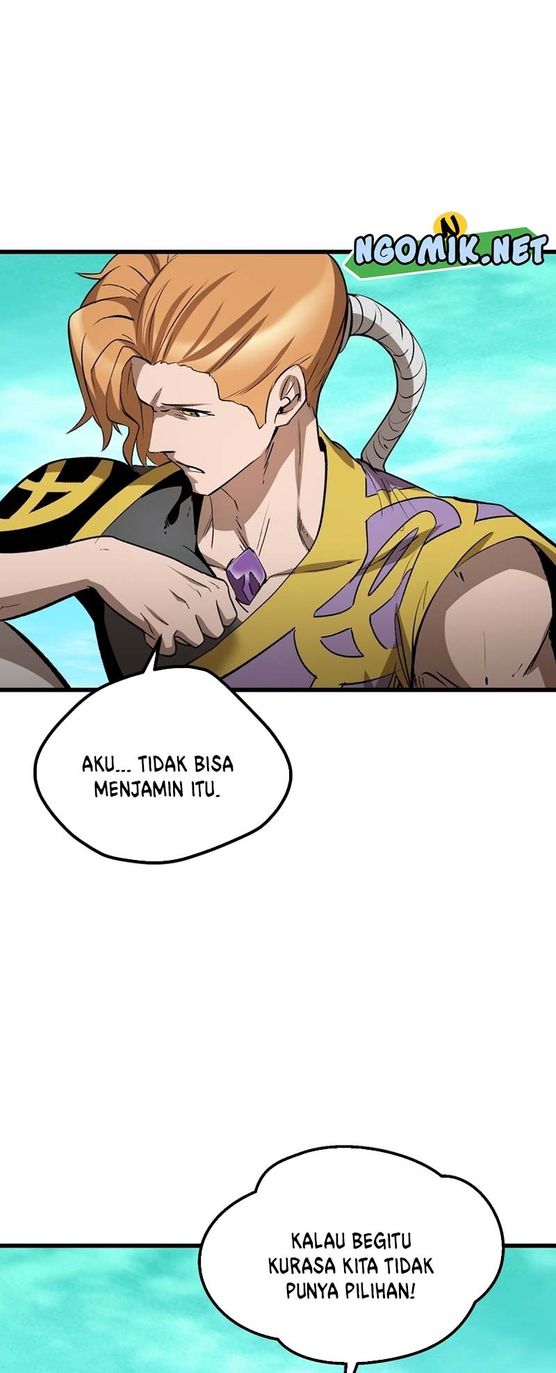 Sword King Chapter 177 - halaman 69