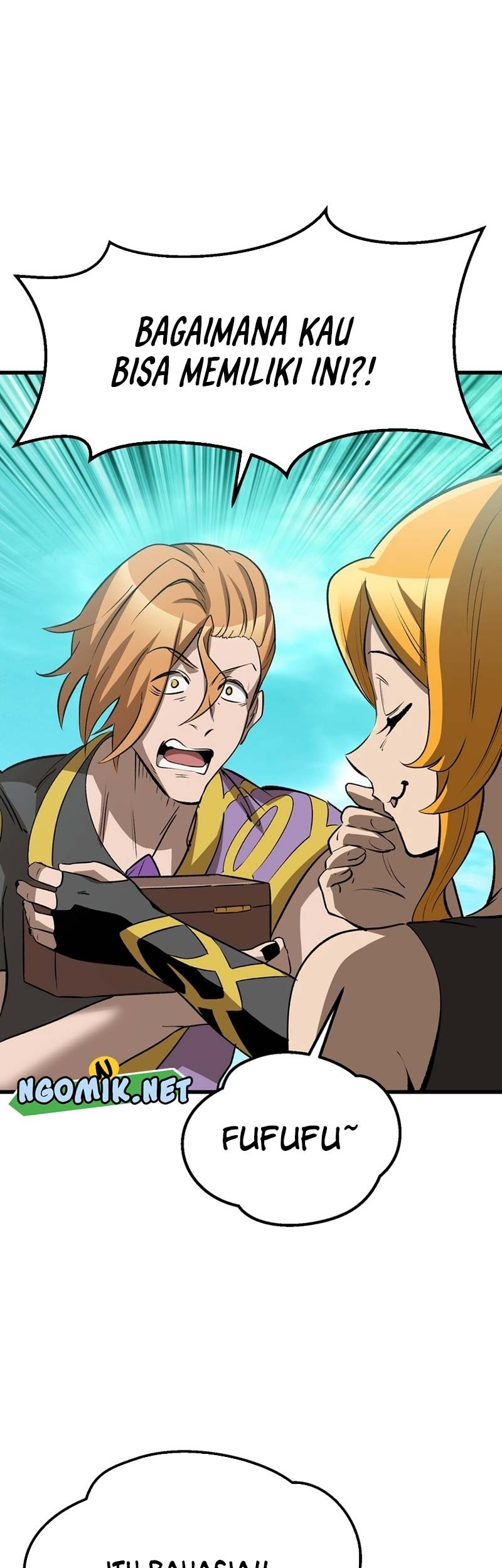 Sword King Chapter 177 - halaman 72