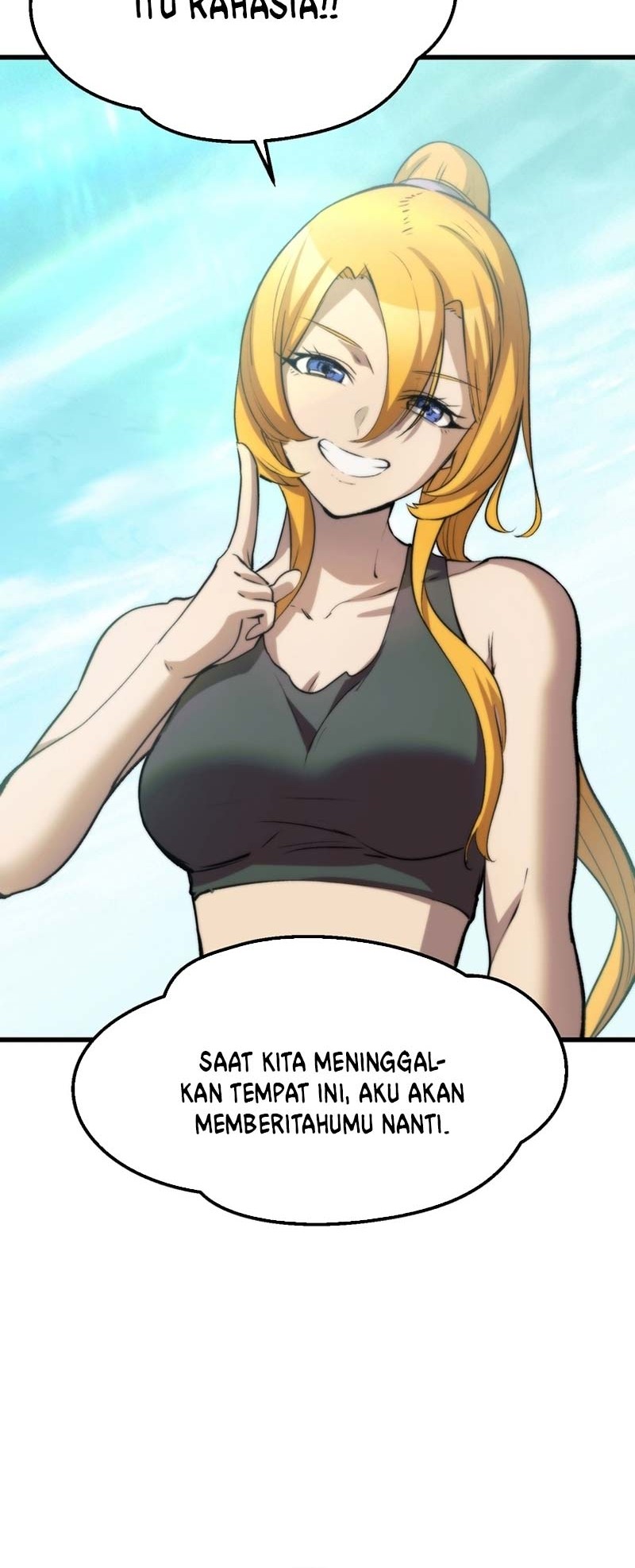 Sword King Chapter 177 - halaman 73