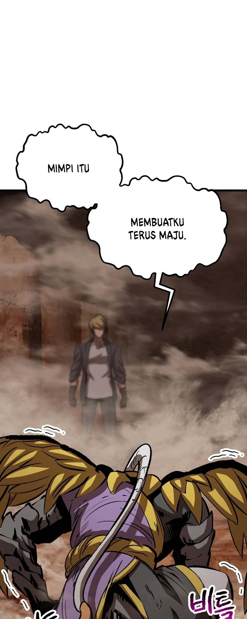 Sword King Chapter 177 - halaman 77