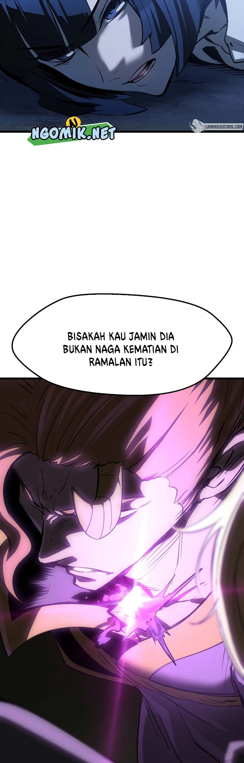 Sword King Chapter 177 - halaman 8