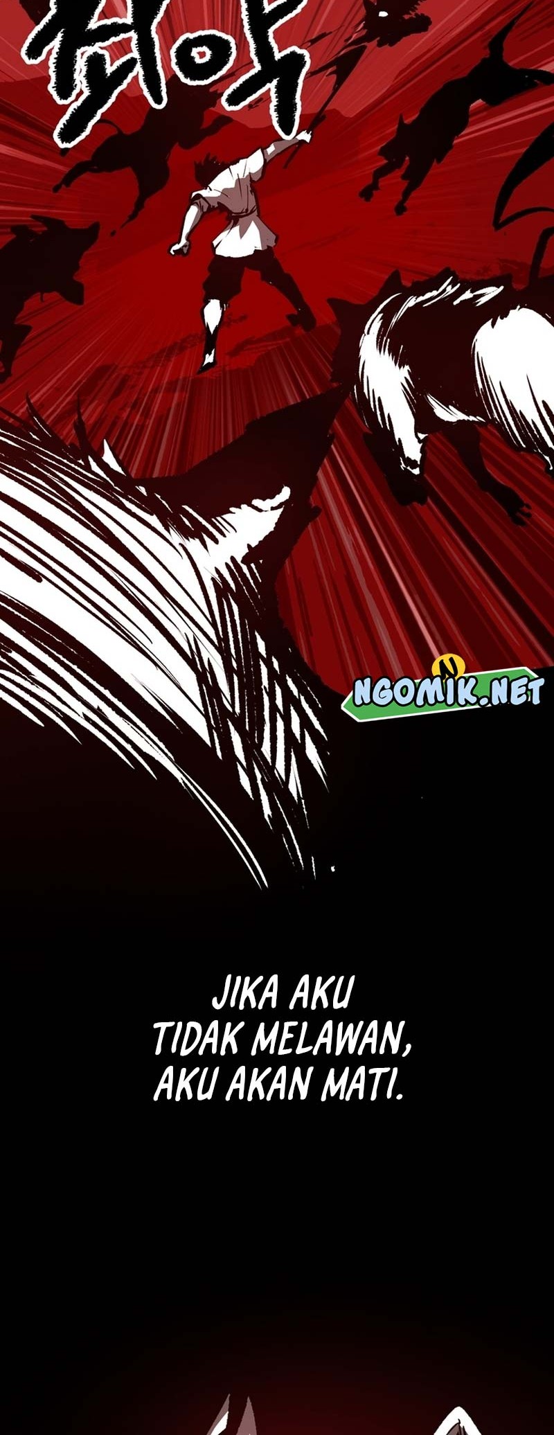 Sword King Chapter 177 - halaman 89