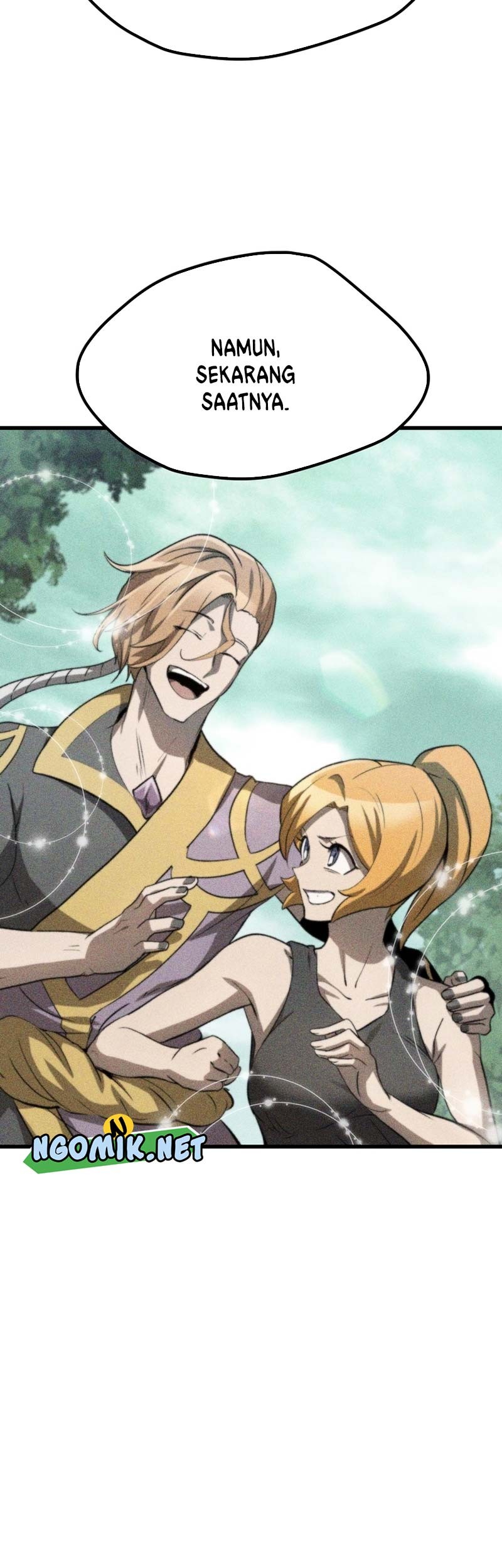 Sword King Chapter 178 - halaman 18