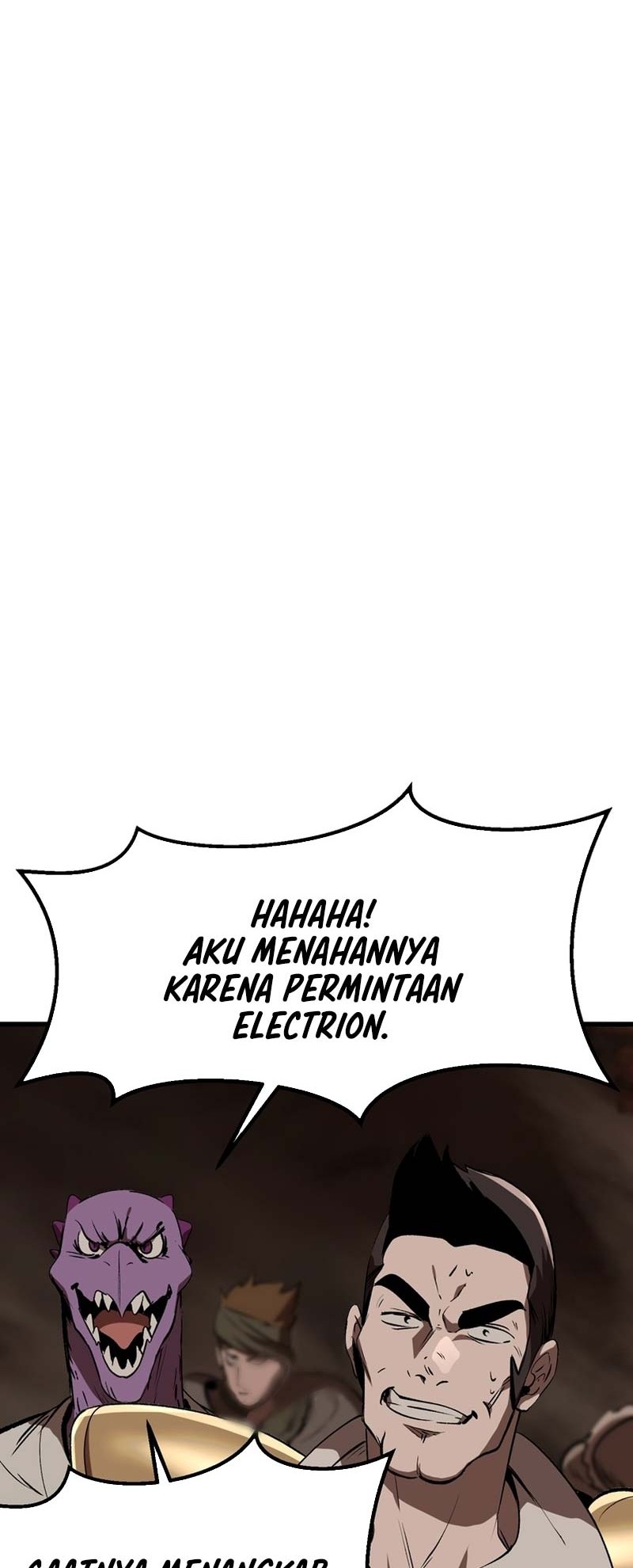 Sword King Chapter 178 - halaman 21