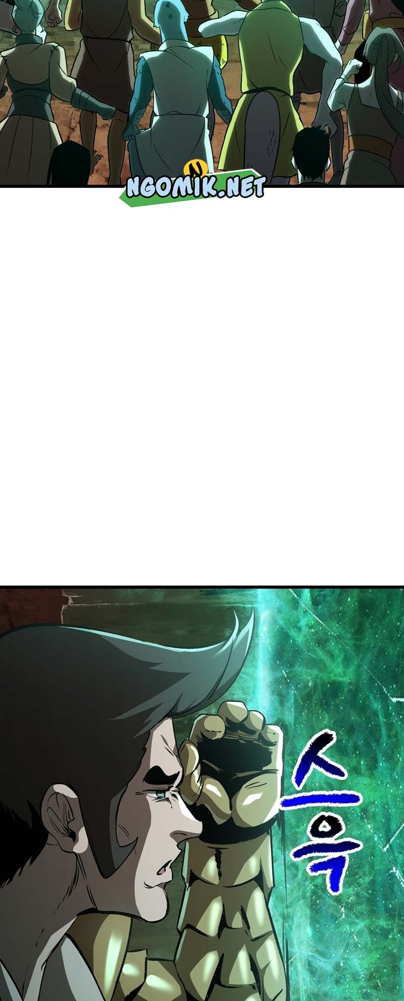 Sword King Chapter 178 - halaman 23