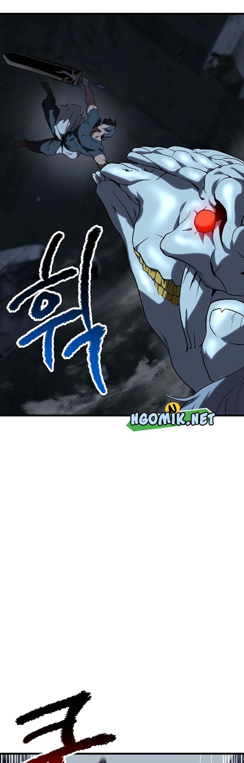 Sword King Chapter 178 - halaman 28