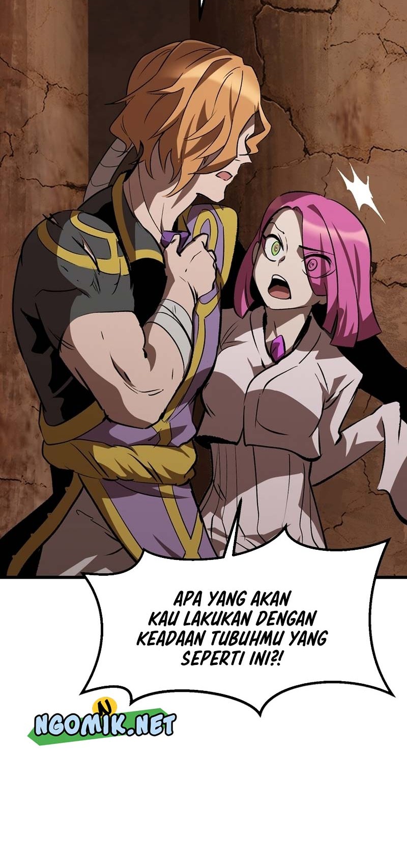 Sword King Chapter 178 - halaman 41