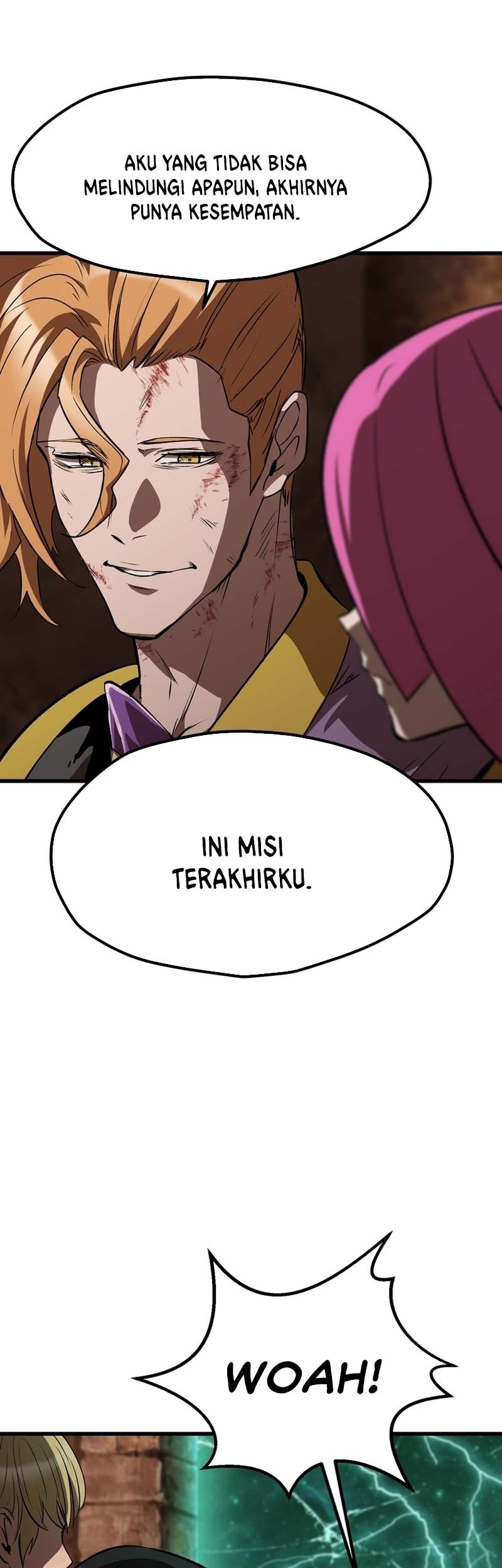 Sword King Chapter 178 - halaman 42