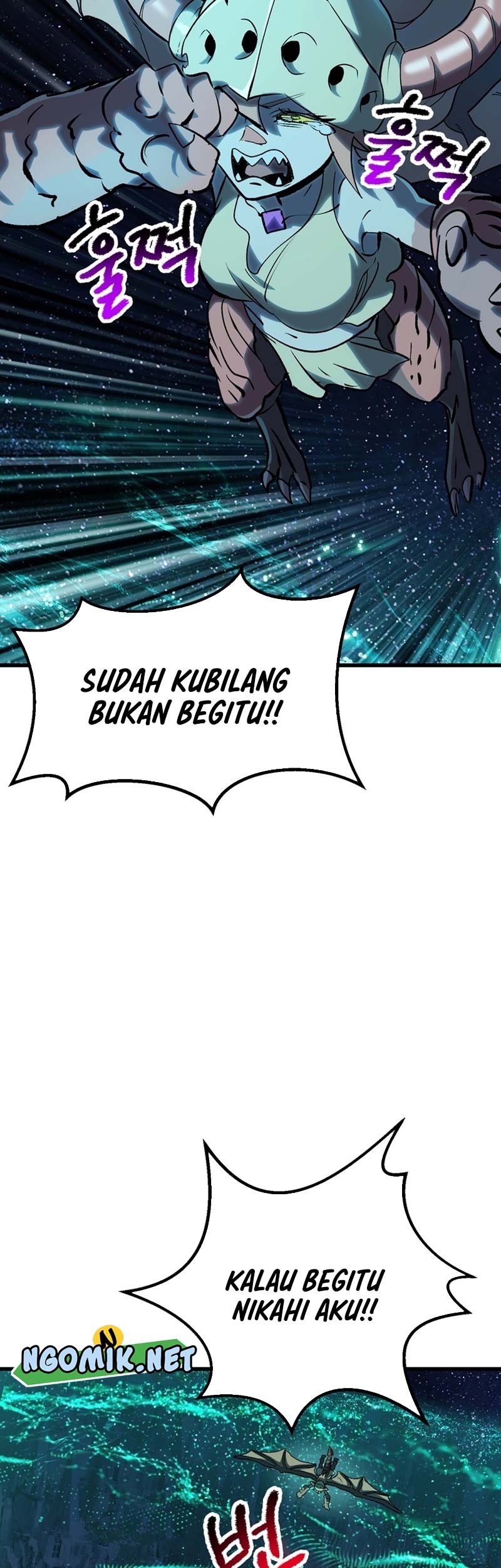 Sword King Chapter 178 - halaman 56