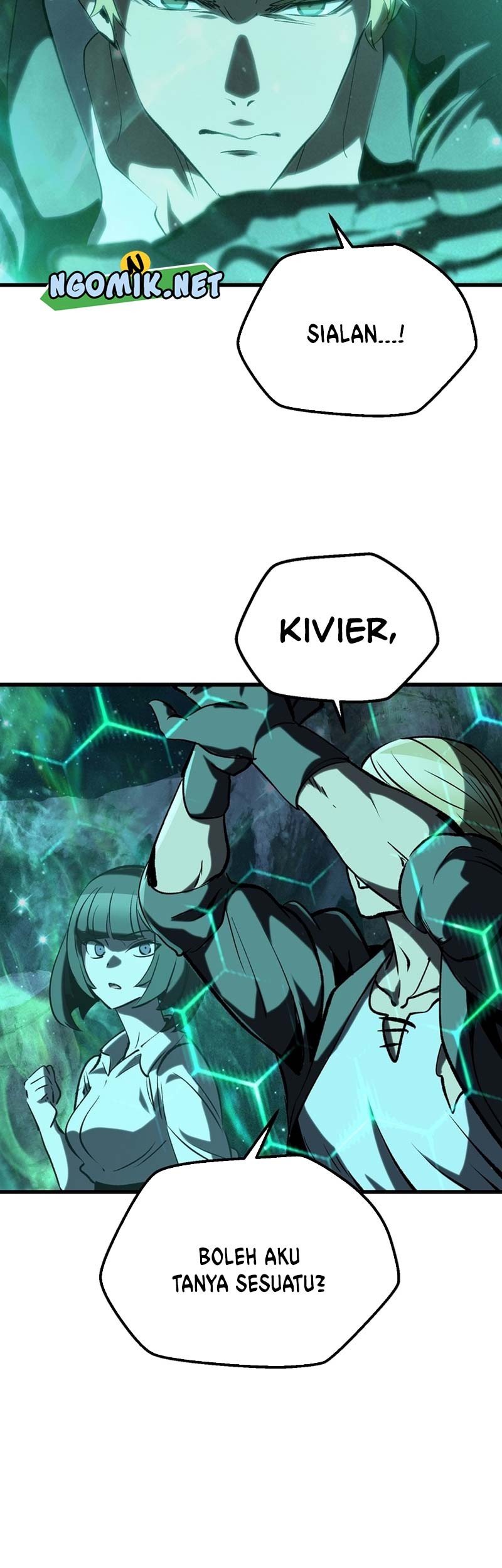 Sword King Chapter 178 - halaman 64