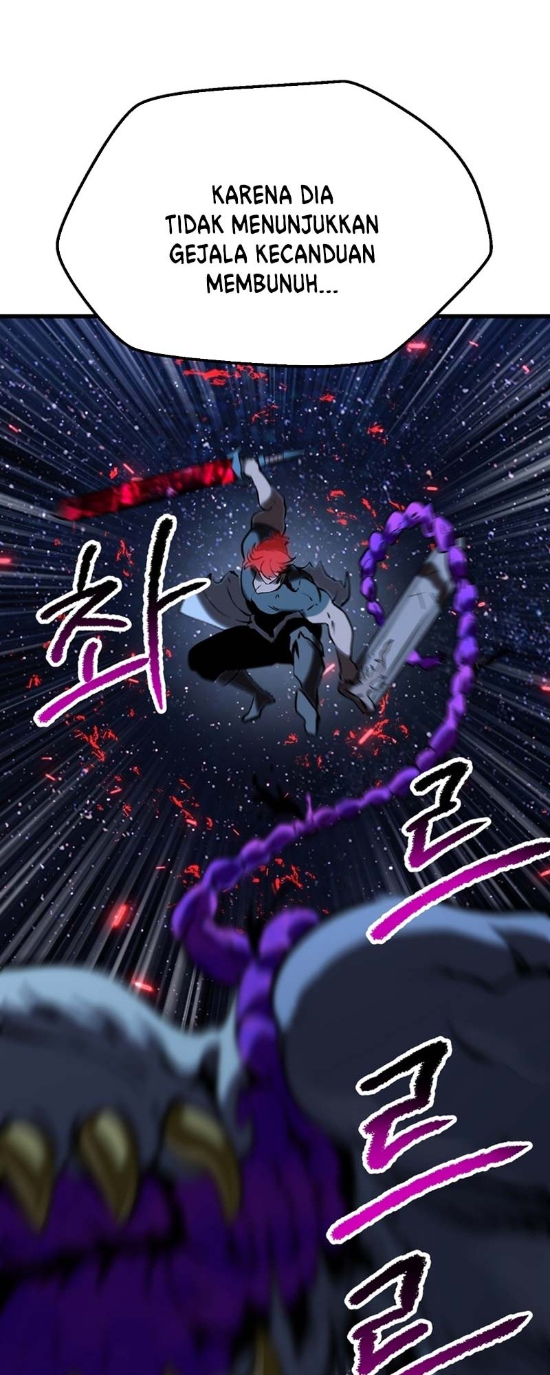Sword King Chapter 178 - halaman 65