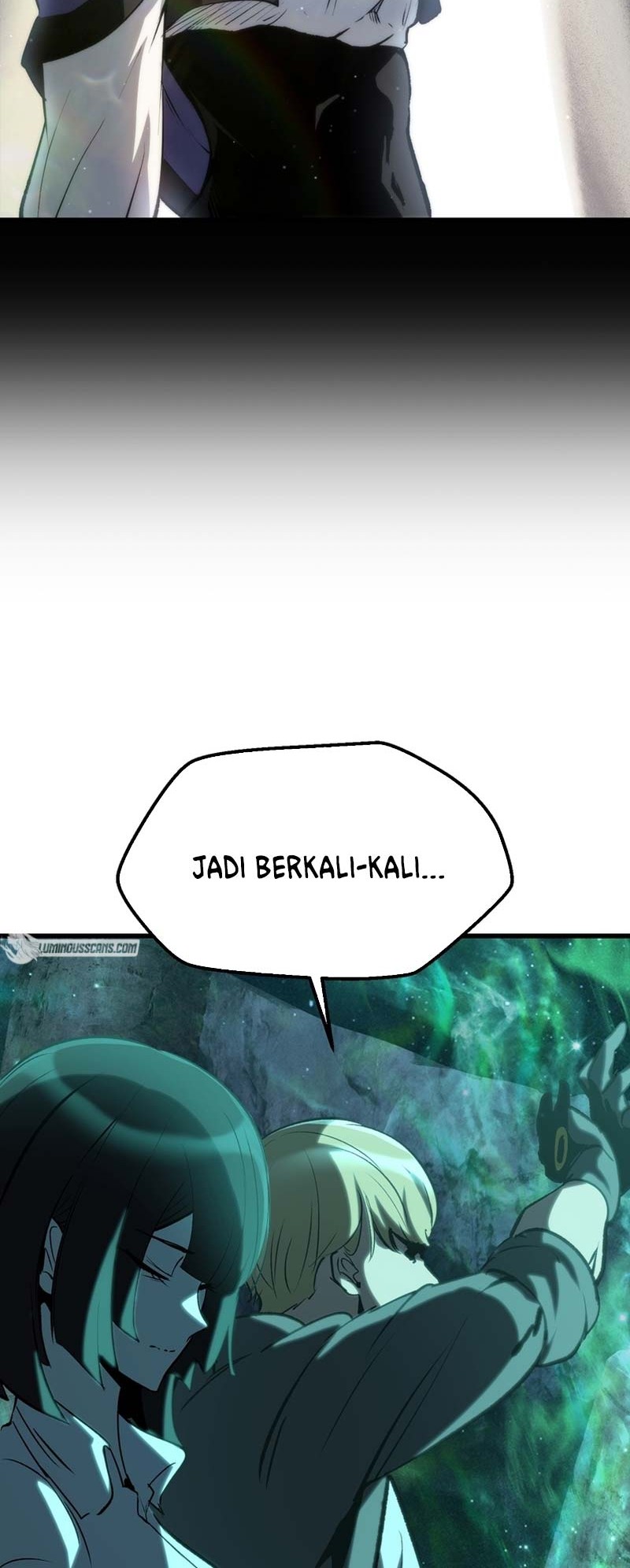 Sword King Chapter 178 - halaman 75