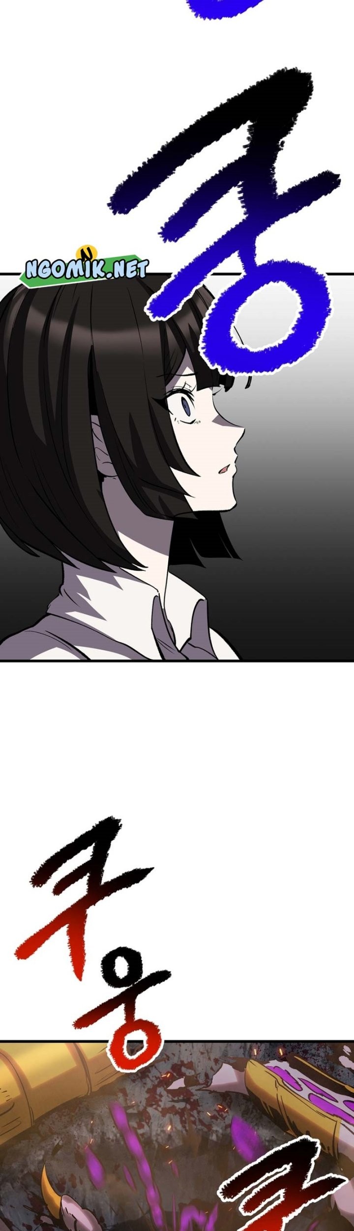 Sword King Chapter 179 - halaman 22
