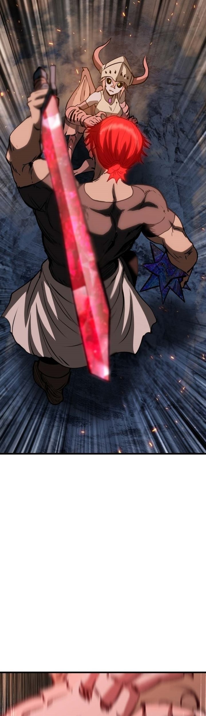 Sword King Chapter 179 - halaman 36