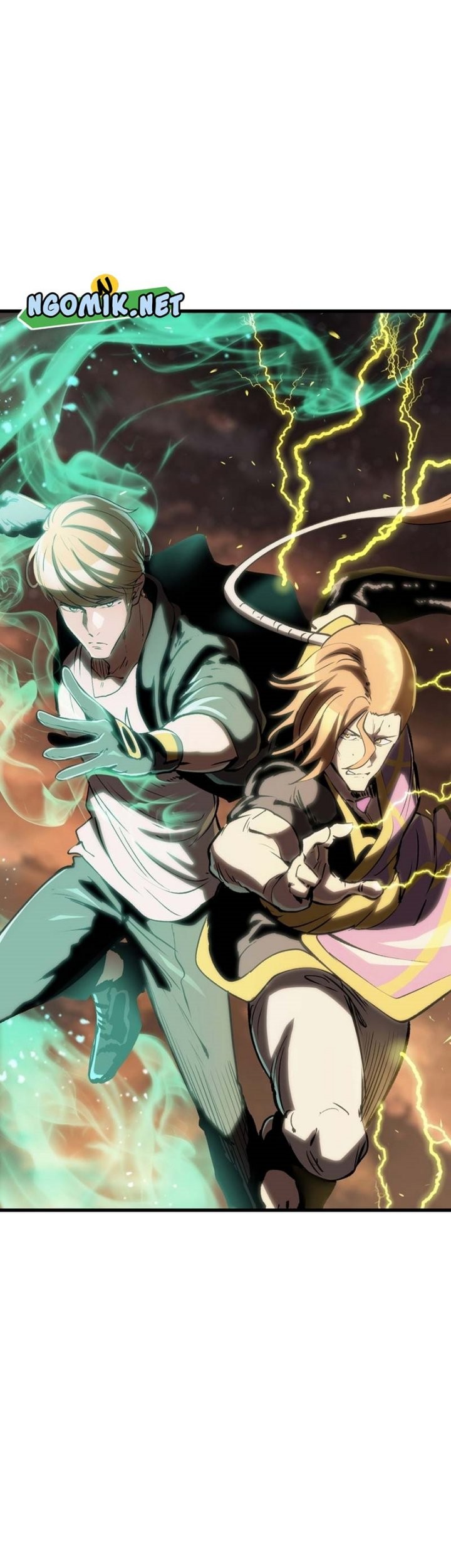 Sword King Chapter 179 - halaman 48