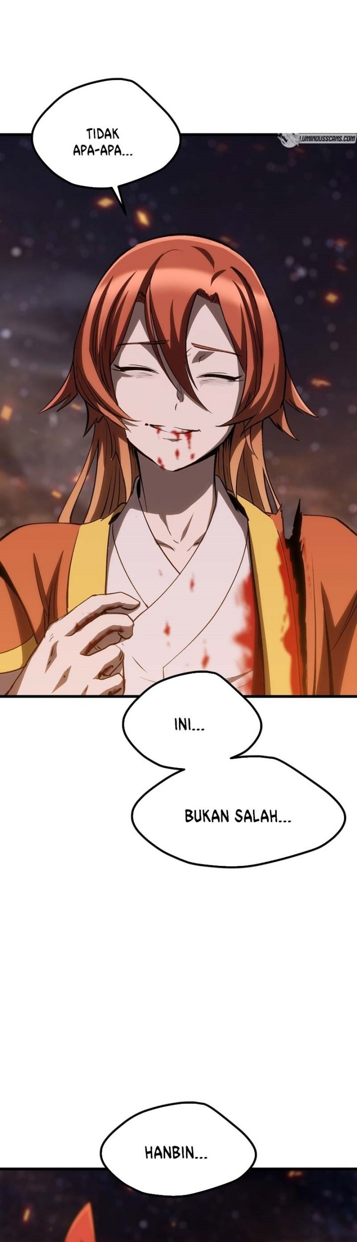 Sword King Chapter 179 - halaman 52