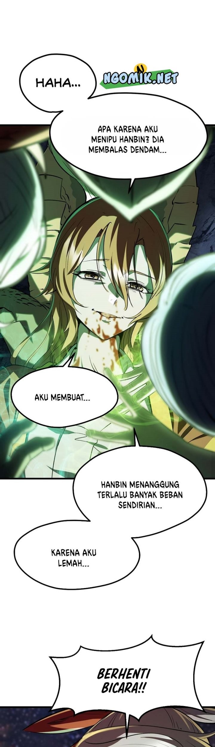 Sword King Chapter 179 - halaman 58