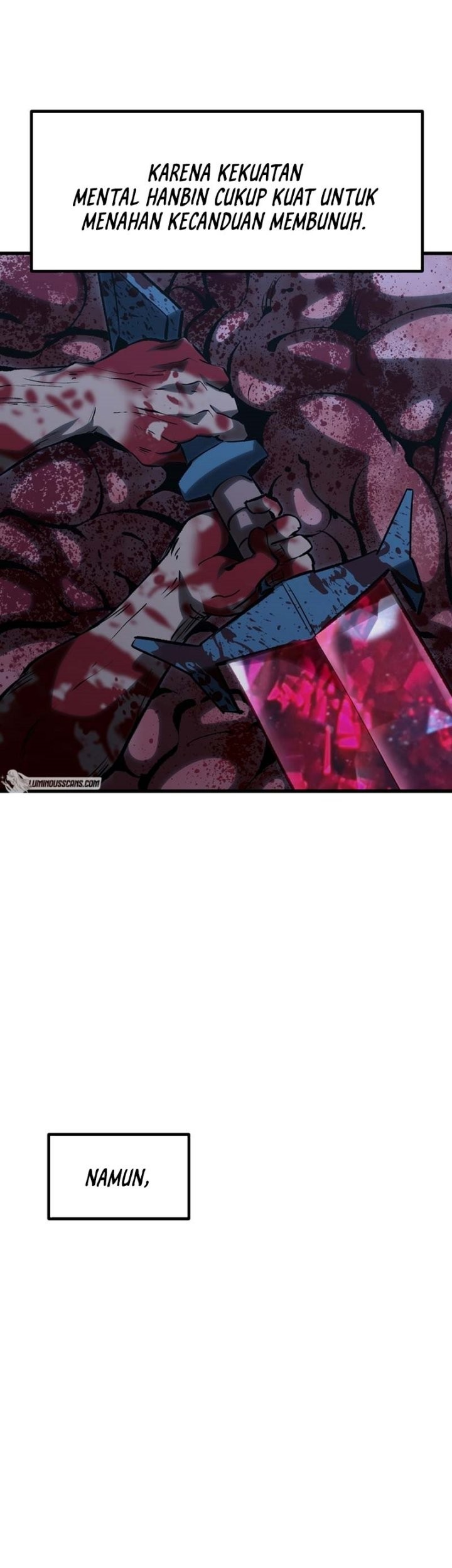 Sword King Chapter 179 - halaman 6