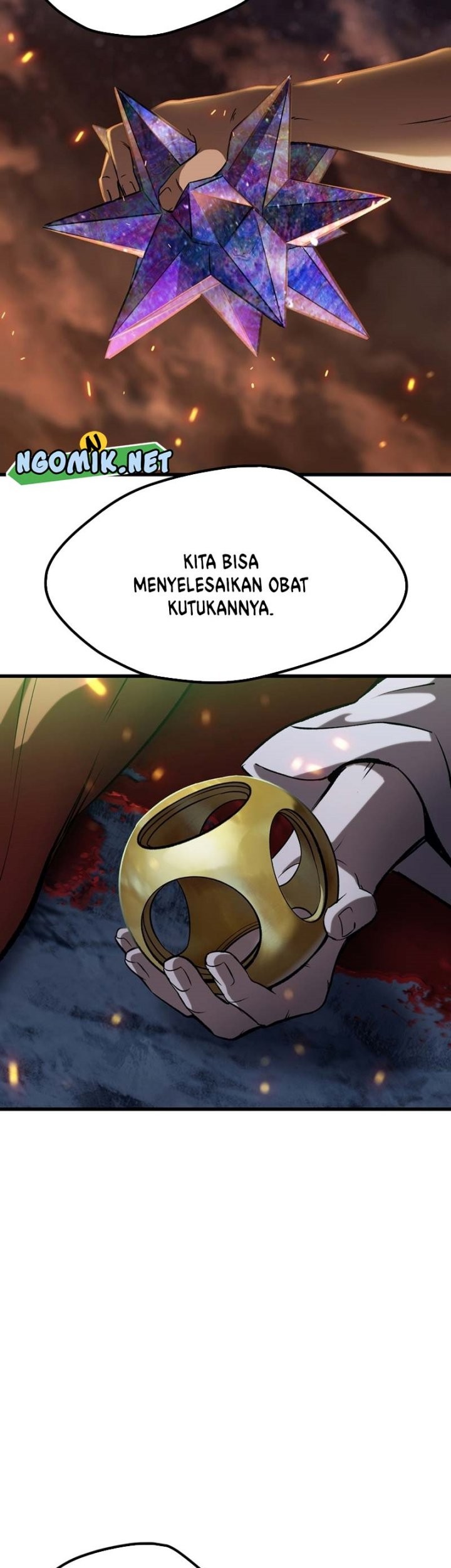 Sword King Chapter 179 - halaman 64